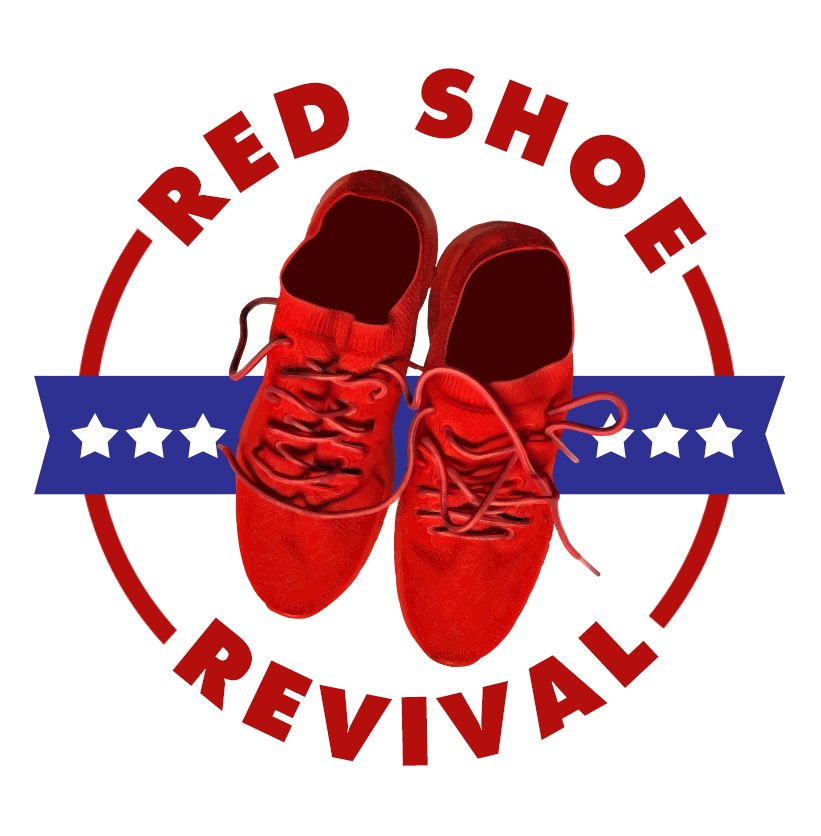 Red Shoe Revival: Repent